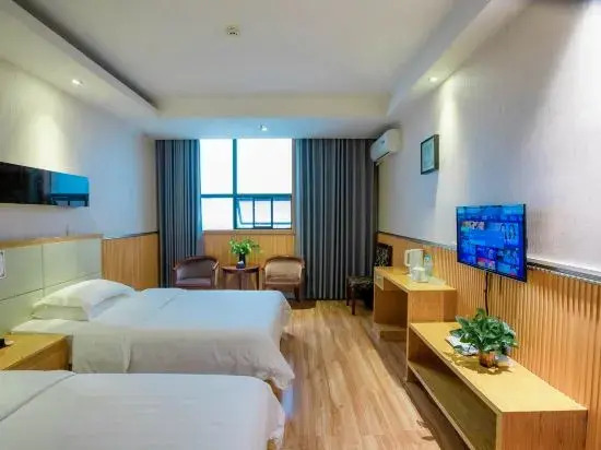 Datang Yuelin Hotel in Enshi, People's Republic of China