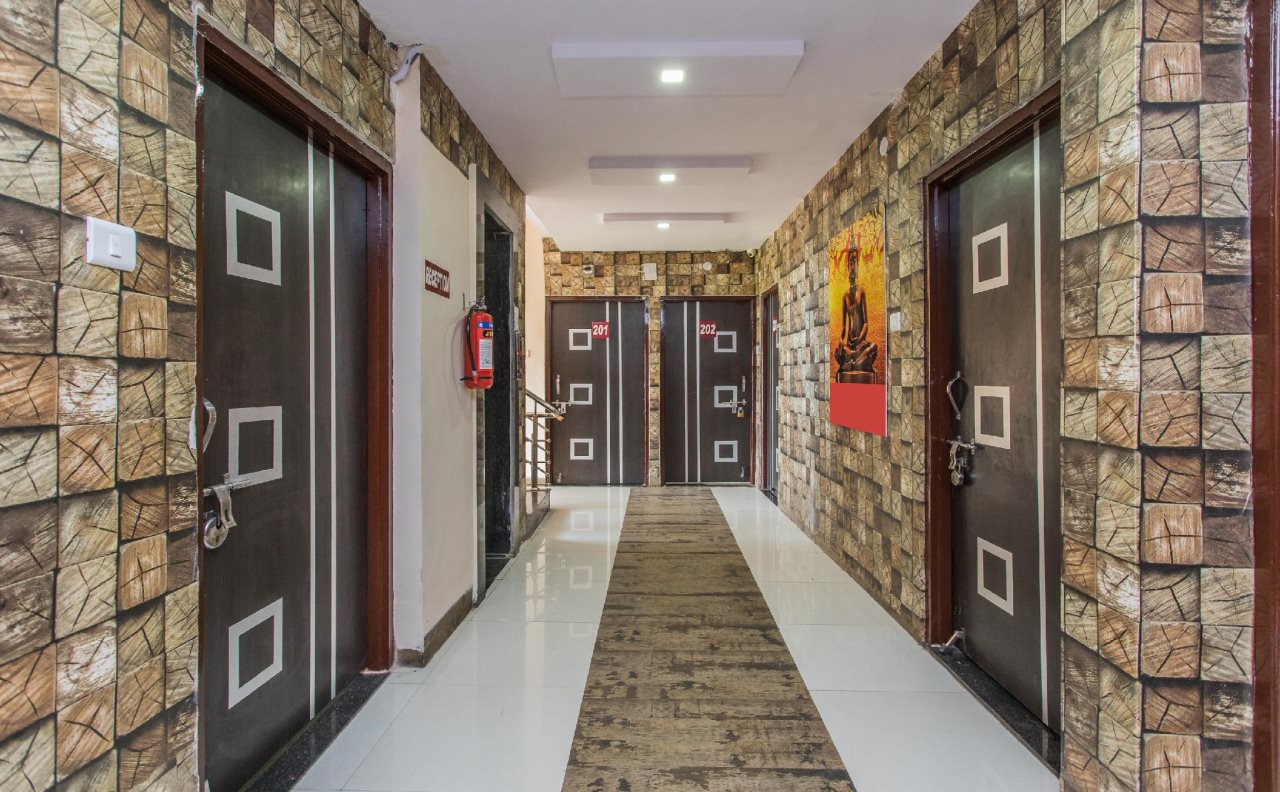 Hotel Mahati — Indore — photo 3