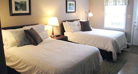 Marriott Ranch Bed and Breakfast — 4-Star Luxury Hotel in Front Royal, United States