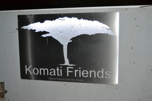 Komati Friends — hotel in Komatipoort