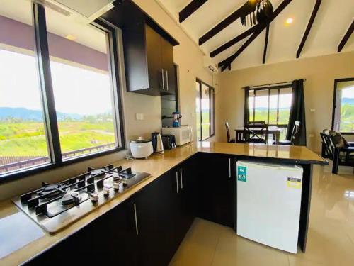 Apt 2 Great Mountain Views In Nadi My Ecolodge — 4-Star Luxury Hotel in Nadi, Fiji