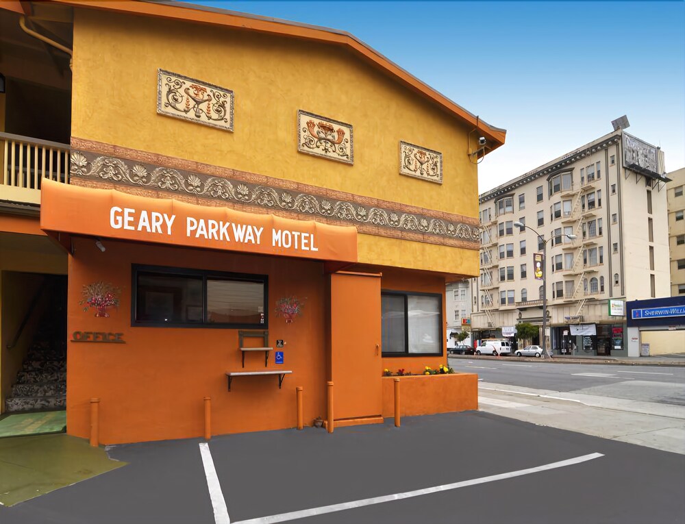 Geary Parkway Motel - featured photo