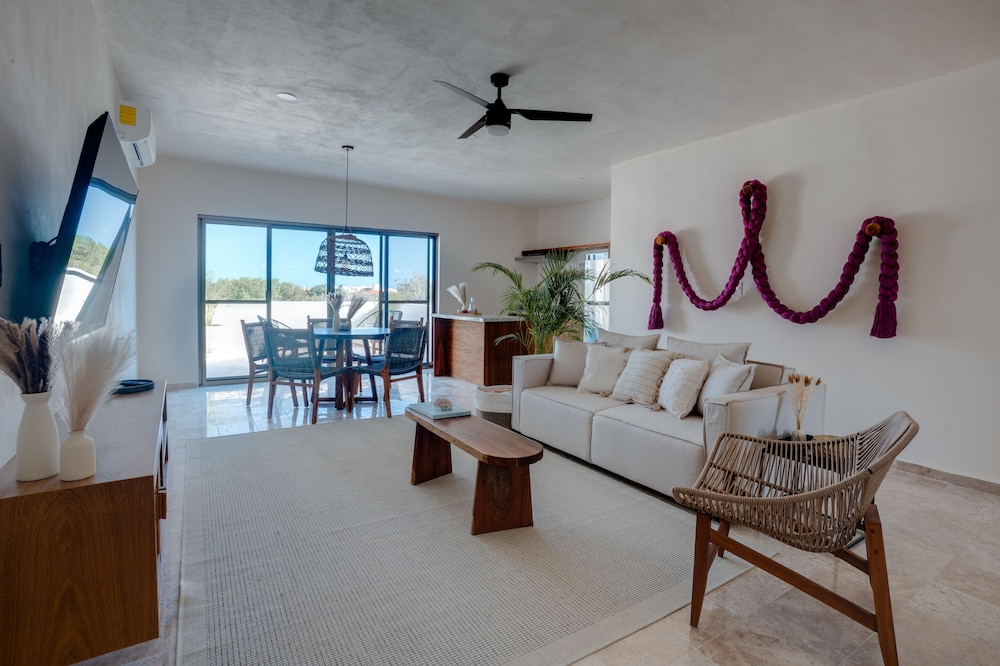 Casa Manglar Riviera Maya — 4-Star Luxury Hotel in Puerto Aventuras, Mexico
