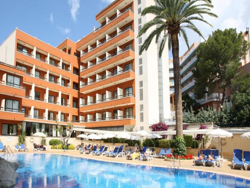 Ona Palmira Paguera — hotel in Calvia