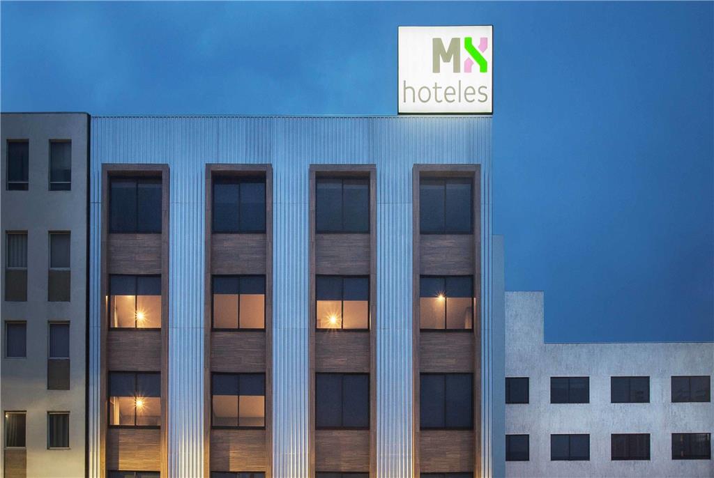 Hotel MX lagunilla CDMX Trademark Collection by Wyndham — 4-Star Luxury Hotel in Mexico City, Mexico