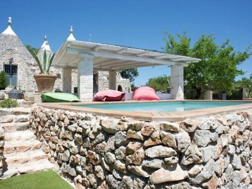 Trulli Home in Valle d'Itria near Adriatic Coast — 4-Star Luxury Hotel in Ostuni, Italy