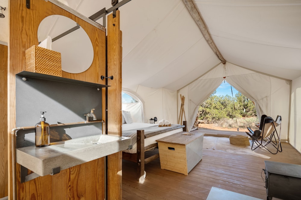 Under Canvas Grand Canyon - photo 31