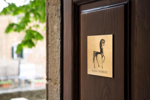 Casa Nobile Luxury Villa in Val D'Orcia Authentic Tuscany Living — 4-Star Luxury Hotel in Trequanda, Italy