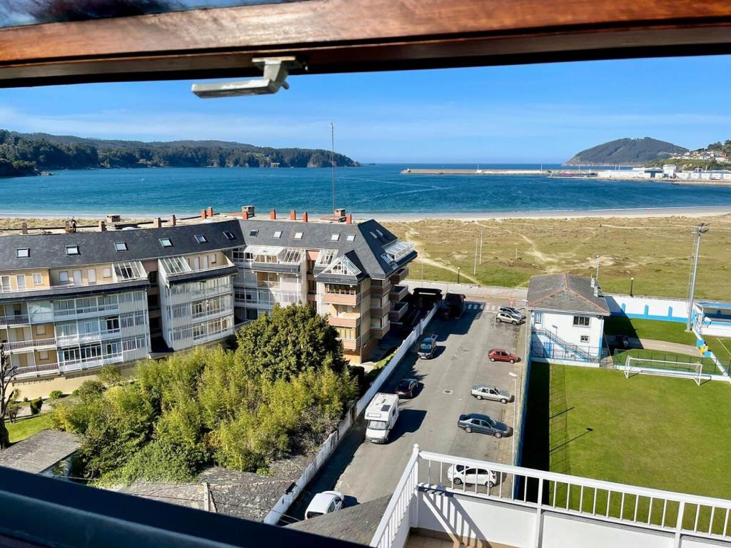 The Cliffs Milamarina in Viveiro, Spain