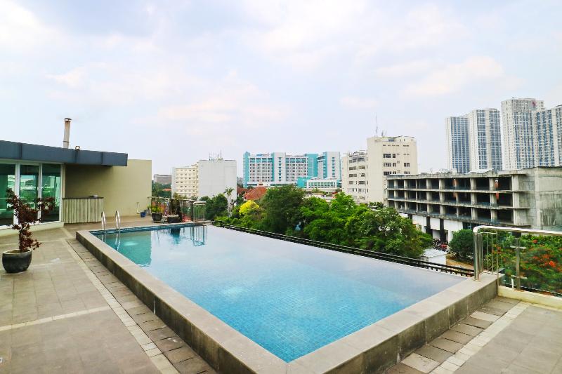 The Baile - carbon neutral hotel in Jakarta