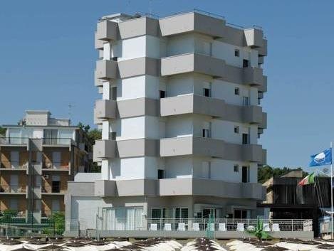 Hotel Baltic - carbon neutral hotel in Pesaro