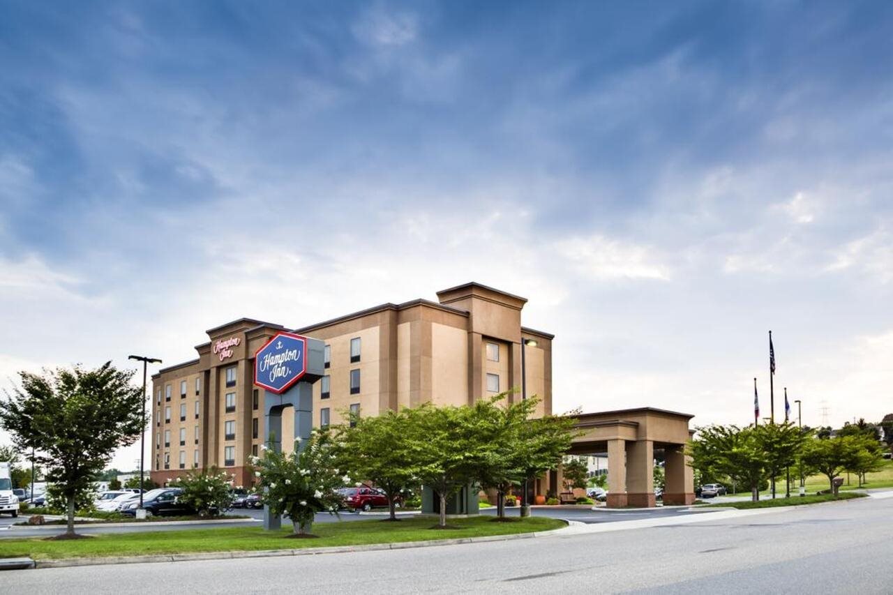 Hampton Inn Harrisonburg South in Harrisonburg, United States