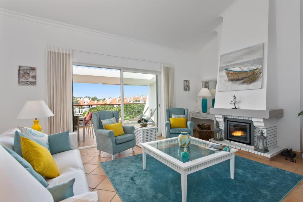 Superb relaxing and tranquil 3 bed Apartment in Central Algarve — 4-Star Luxury Hotel in Vilamoura, Portugal