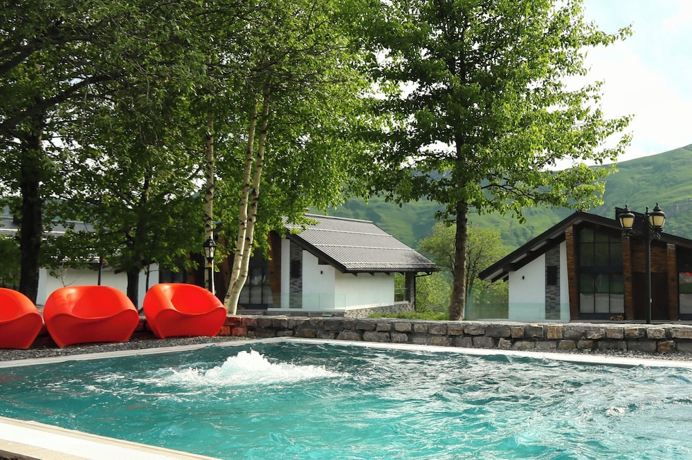 Hotel Gudauri Marco Polo