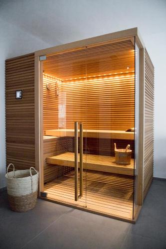 A Casa di Ru Bellissimo Appartamento Con Sauna — 4-Star Luxury Hotel in Monopoli, Italy