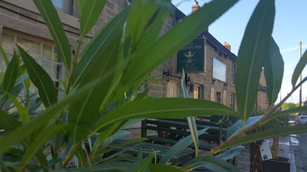 The Crown Inn - carbon neutral hotel in Alfreton