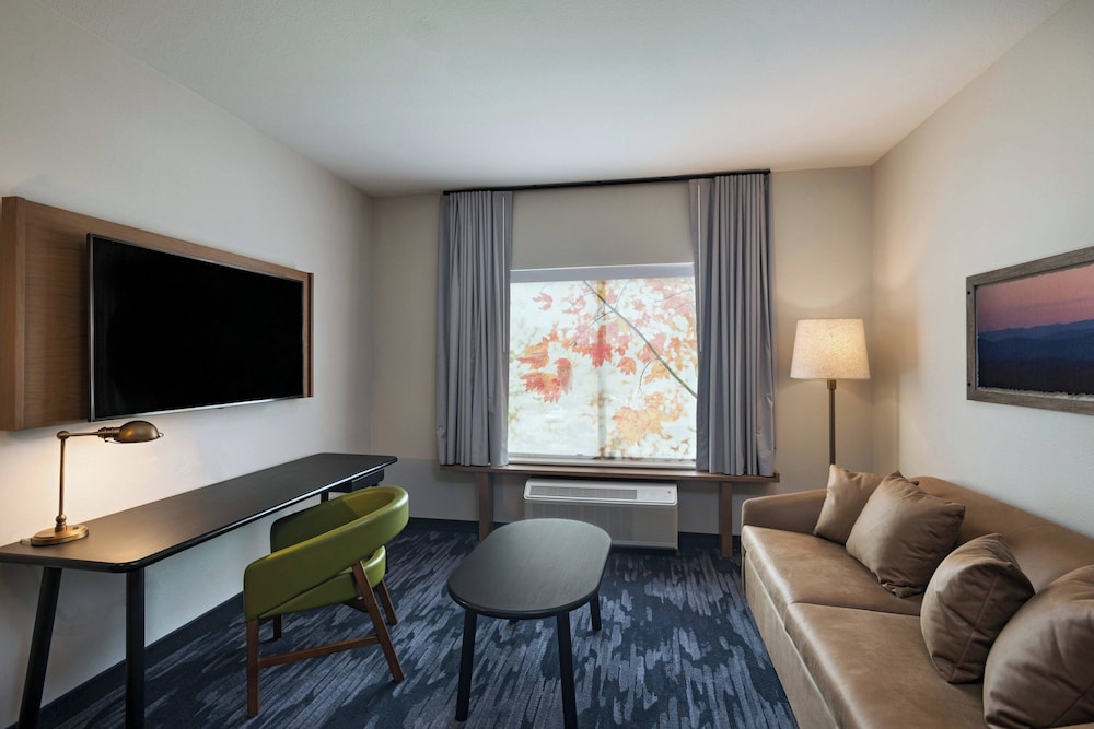Fairfield Inn & Suites by Marriott Houston Missour - photo 7