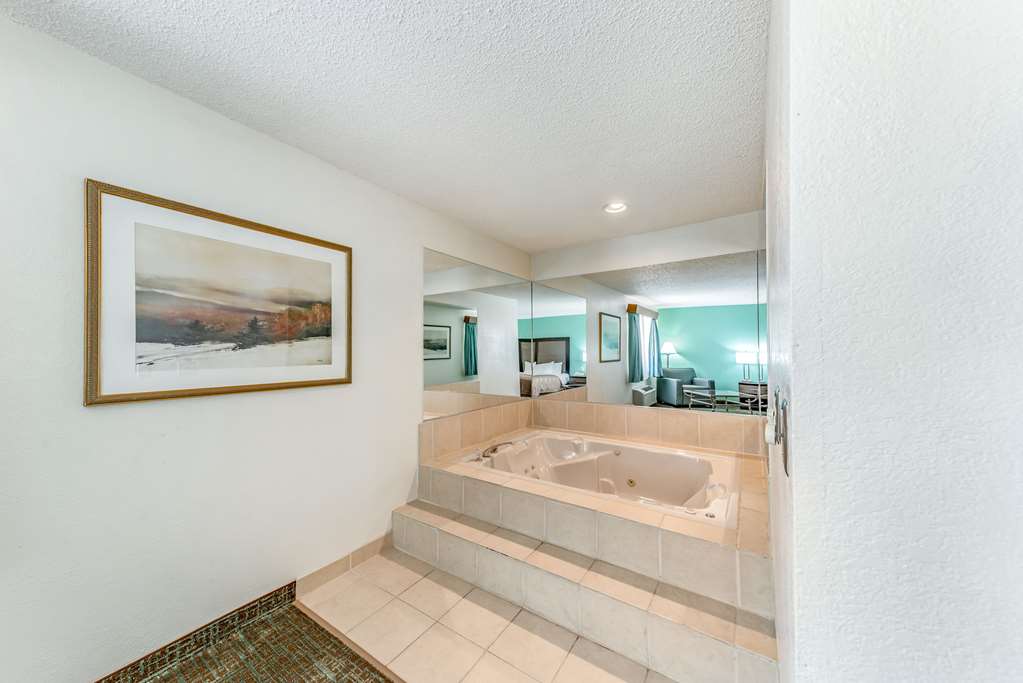 Quality Inn Allen Plano East - photo 30