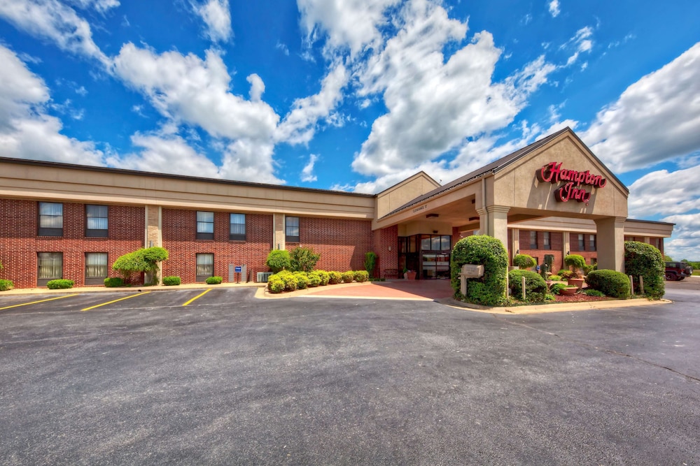 Hampton Inn by Hilton Clarksville in Clarksville, United States