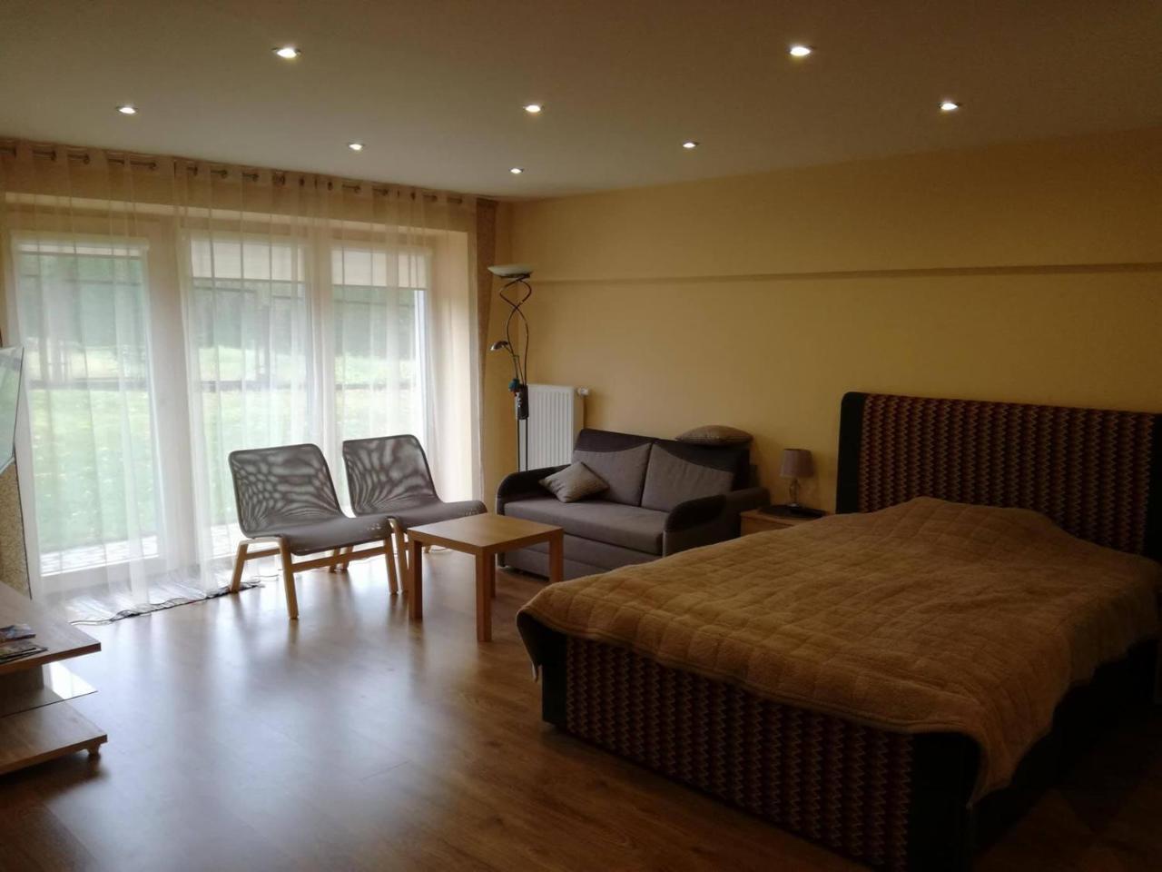 Apartamentai Klonio G. in Druskininkai, Lithuania