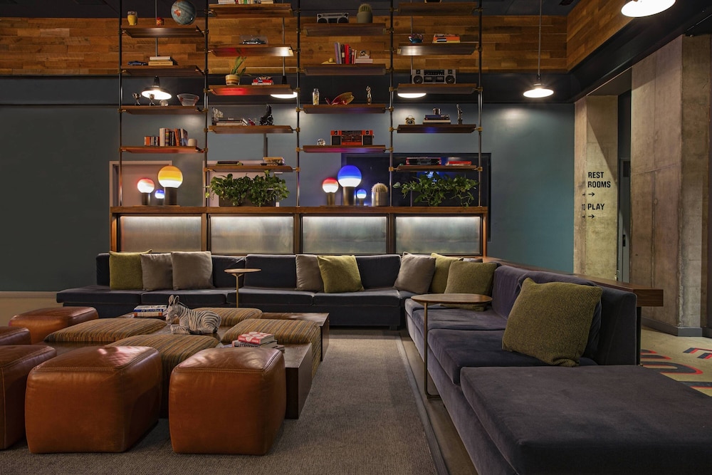 Moxy NYC Downtown - photo 41