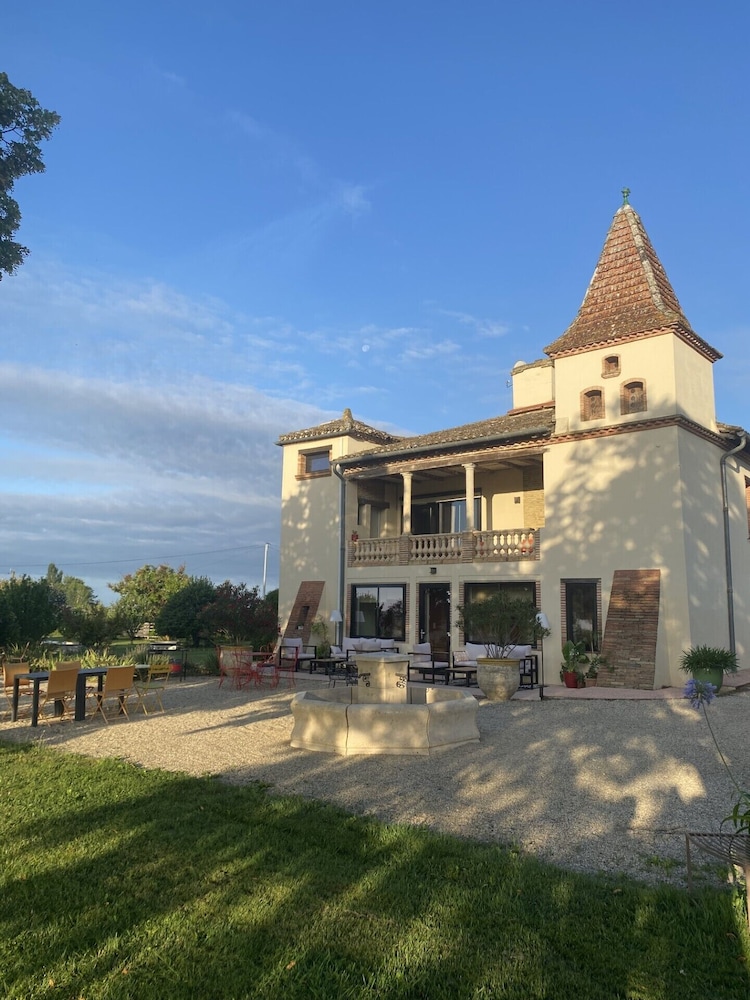 Aux Coteaux D'aussac — hotel in Lafrancaise