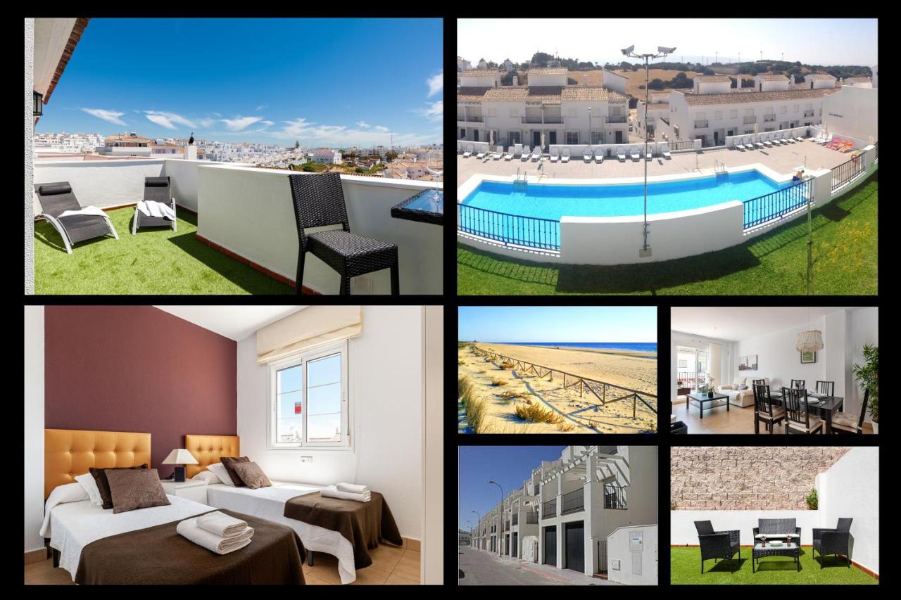 Home Vejer — 4-Star Luxury Hotel in Vejer De La Frontera, Spain