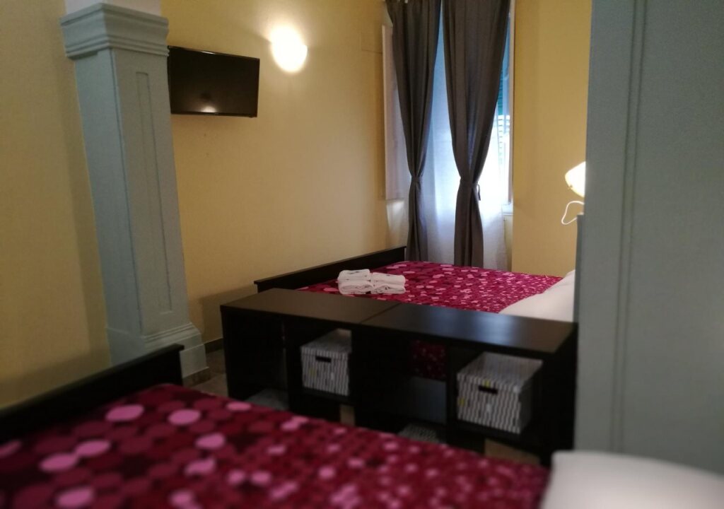 Locanda Rocco - carbon neutral hotel in Florence