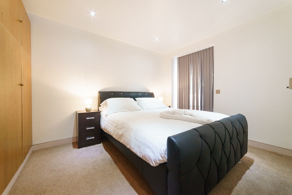 Bond Street Place — 4-Star Luxury Hotel in London, United Kingdom