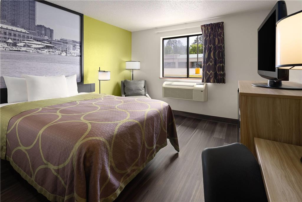 Super 8 by Wyndham South Boston VA - photo 22