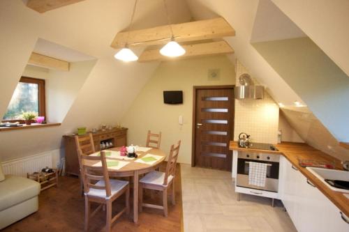 U Lejbusia Sauna & Gym — 4-Star Luxury Hotel in Koscielisko, Poland