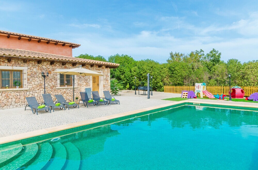 Sa Finca De Son Blai — 5-Star Luxury Hotel in Muro, Spain