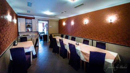 Lux Panzi in Szarvas, Hungary