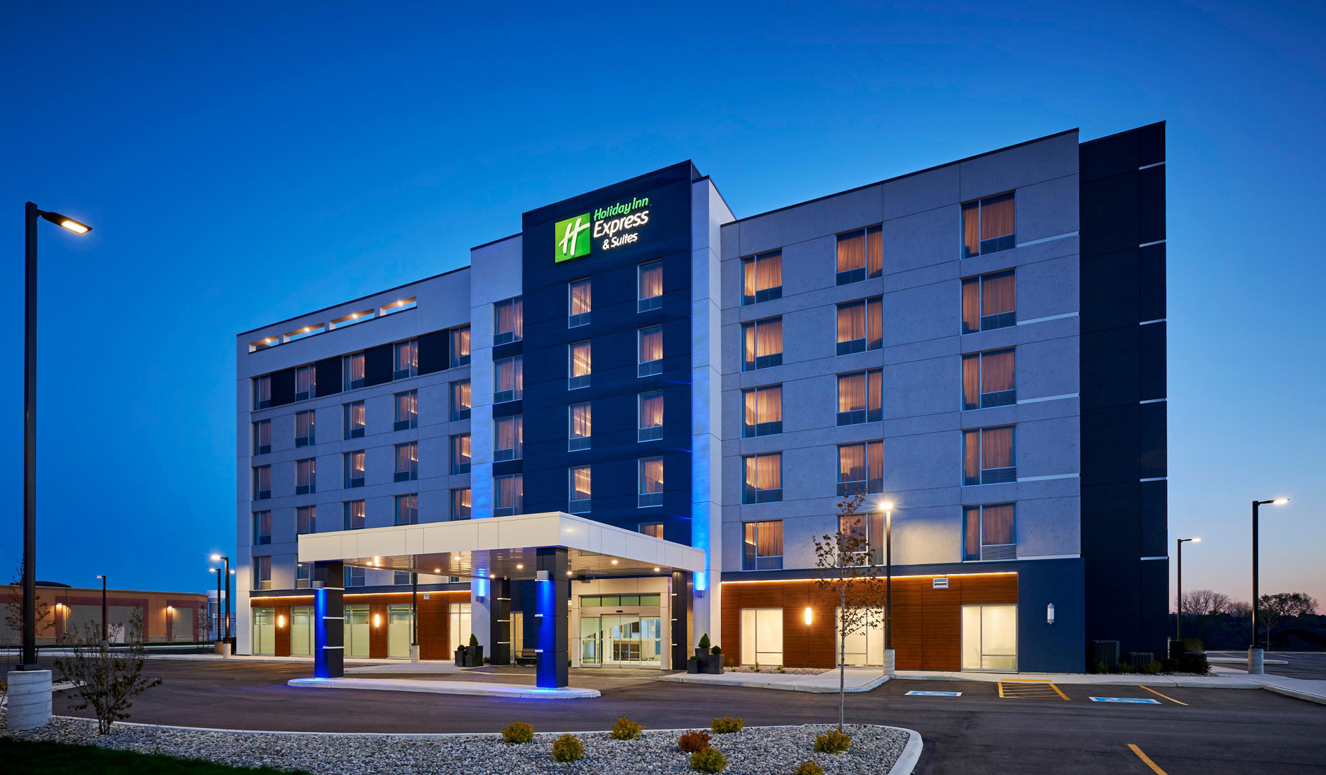 Holiday Inn Express & Suites Windsor East Lakeshore by IHG in Detroit, United States