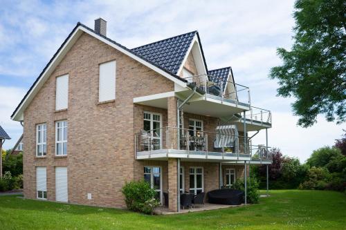 Schmuckstück am Binnensee — 4-Star Luxury Hotel in Fehmarn, Germany