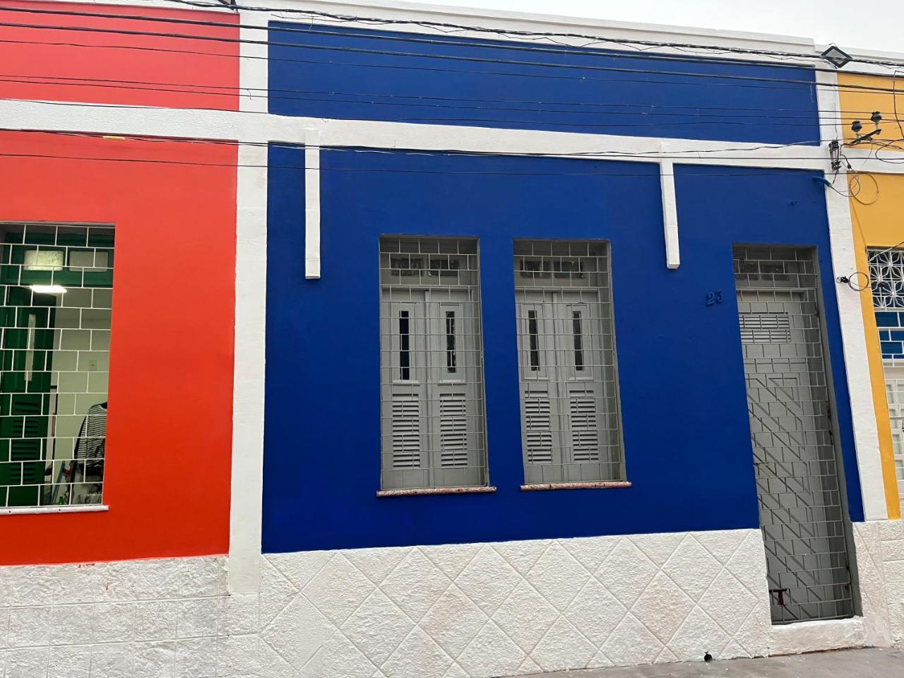 Casa no Centro 23 — 4-Star Luxury Hotel in Sao Luis, Brasil