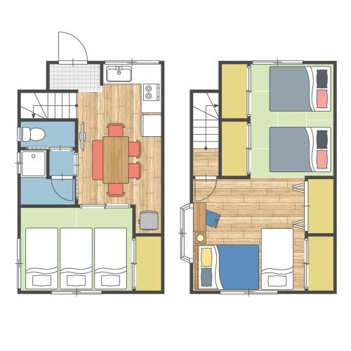 TOMARIE Residential Suite Higashi Tateishi Vacation STAY 16988 — 4-Star Luxury Hotel in Tokyo, Japan