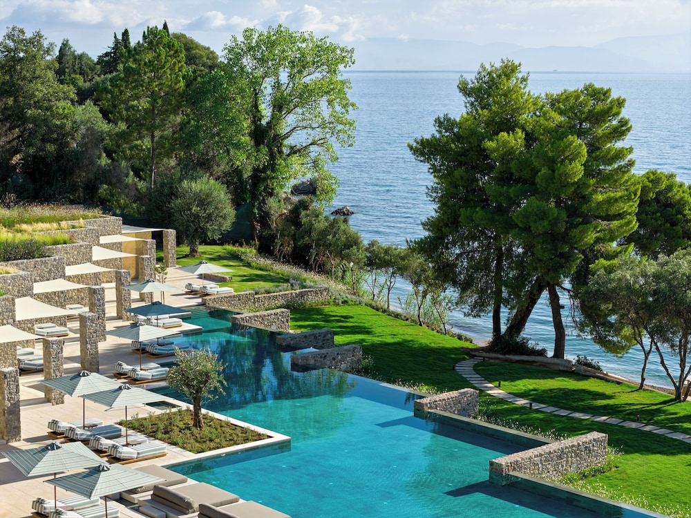 Avali Mar Bella Collection in Corfu, Greece