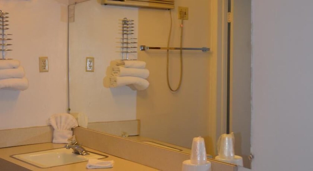 Tropics Motor Hotel - photo 23
