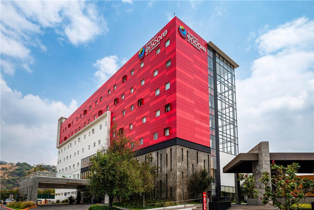 Ramada Encore by Wyndham Guadalajara Sur — hotel in Tlajomulco De Zuniga