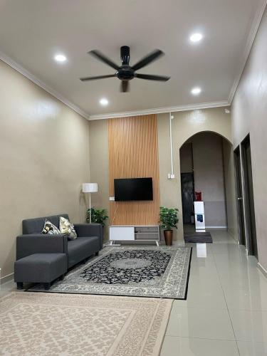 Laman Bangau Temerloh in Temerluh, Malaysia