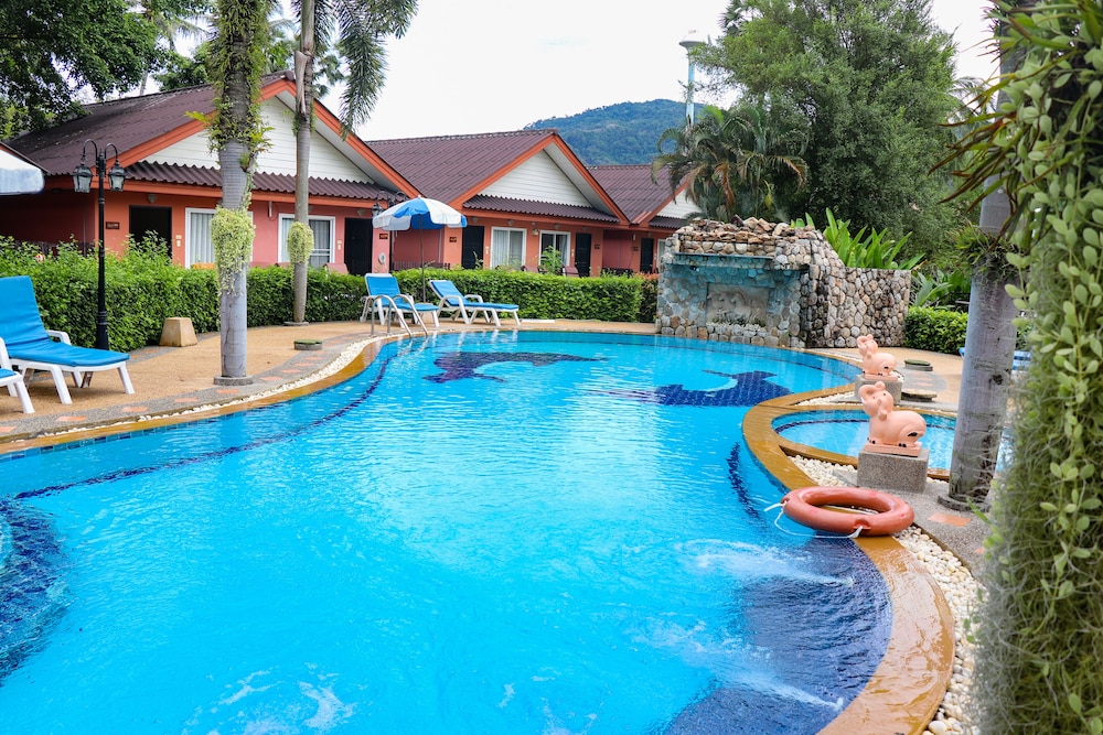 Andaman Seaside Resort - last minute hotel in Phuket