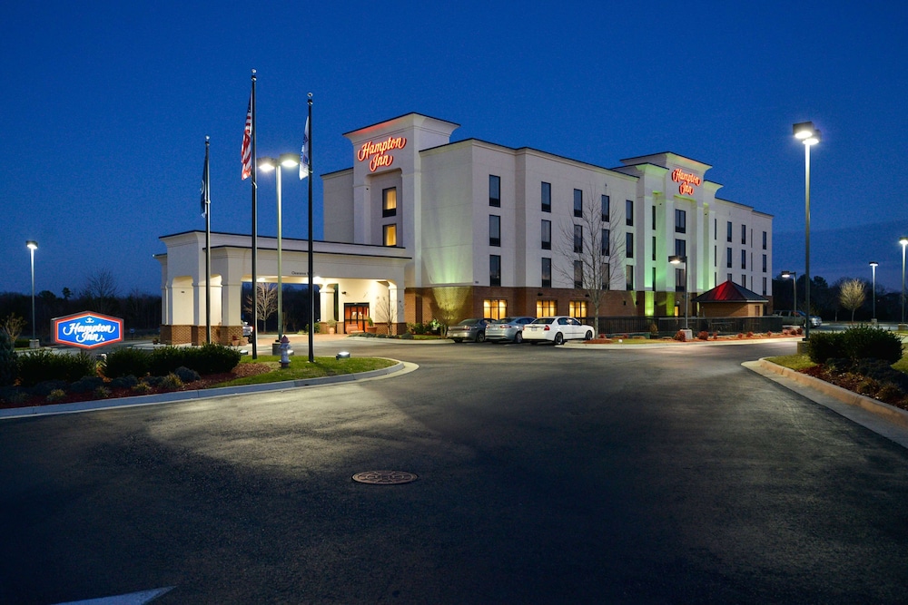 Hampton Inn Farmville VA - featured photo