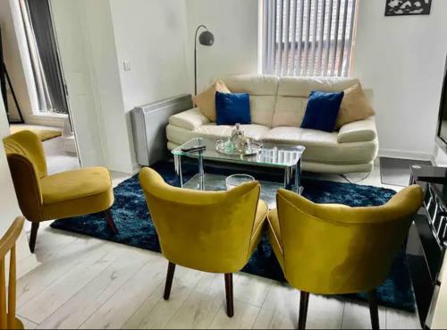 Pudding Chare by Gibson Rentals near train station — 4-Star Luxury Hotel in Newcastle Upon Tyne, United Kingdom