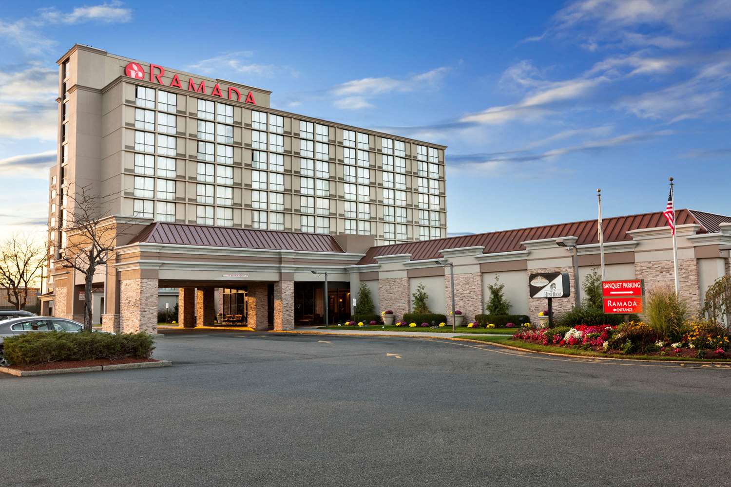 Holiday Inn Newark Intl Airport North - photo 4