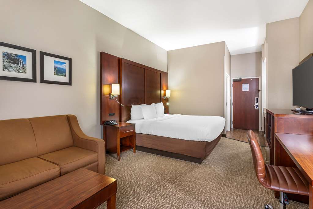 Comfort Inn & Suites Conway - photo 32