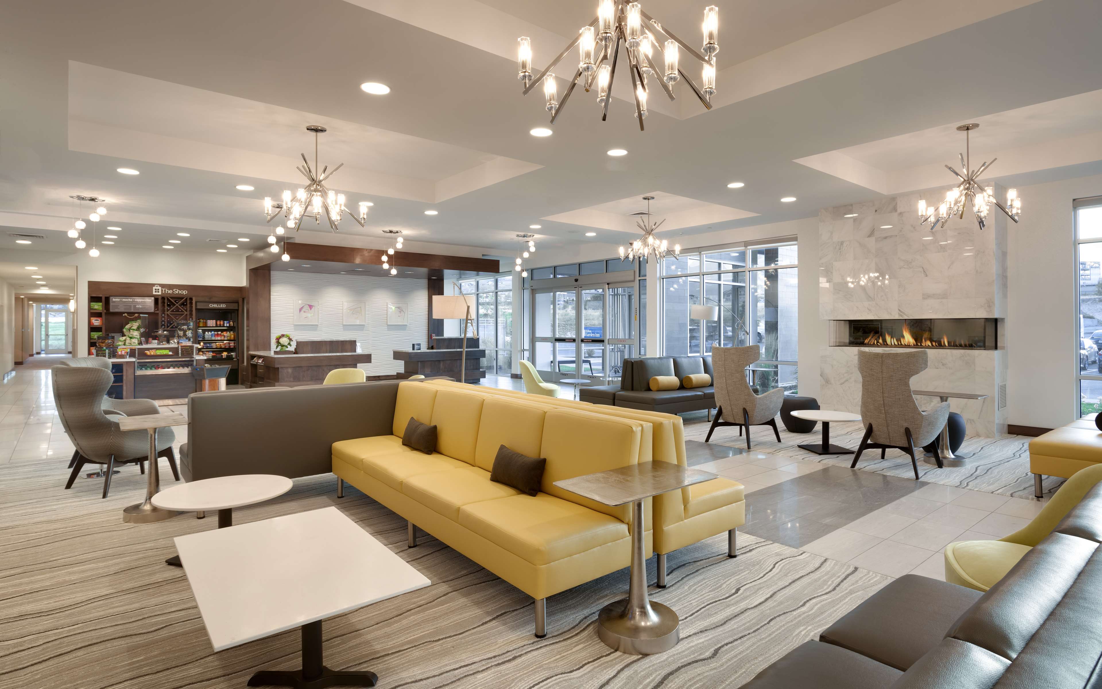 Hilton Garden Inn Lehi - photo 12