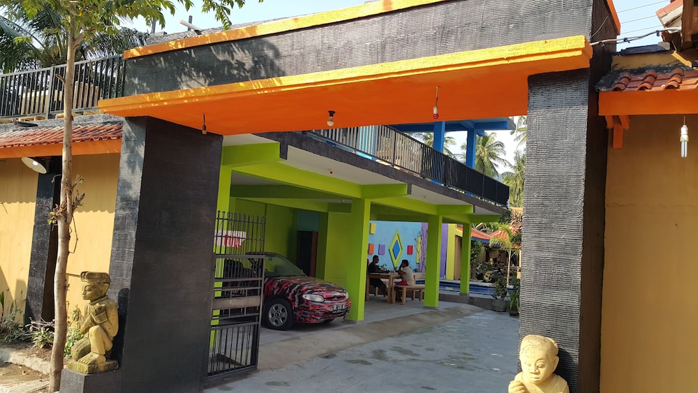 Baleku Senggigi in Senggigi, Indonesia