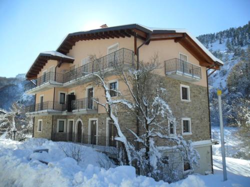 B&B Il Ghiro — 4-Star Luxury Hotel in Roccaraso, Italy