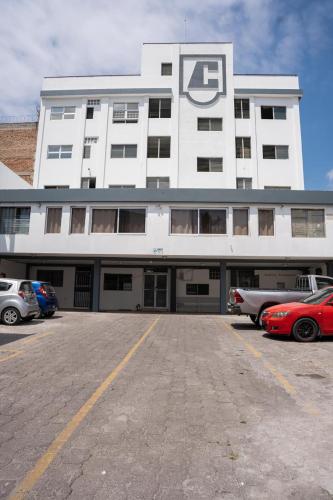 Hotel Centenario in Unknown City, Honduras